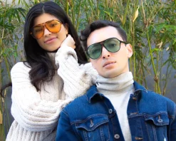 AJ Morgan Eyewear Vintage-Inspired|Oversized*Captain Nemo