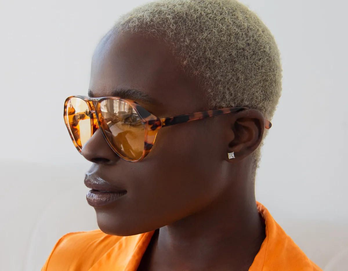 AJ Morgan Eyewear Vintage-Inspired|Oversized*Captain Nemo