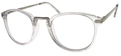 AJ Morgan Eyewear Vintage-Inspired|Vintage-Inspired*Castro (Clear Lens)