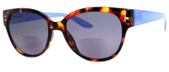 AJ Morgan Eyewear Sunglass Readers|Sunglass Readers*Catchy (Bifocal Sunglass Readers)