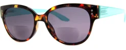 AJ Morgan Eyewear Sunglass Readers|Sunglass Readers*Catchy (Bifocal Sunglass Readers)