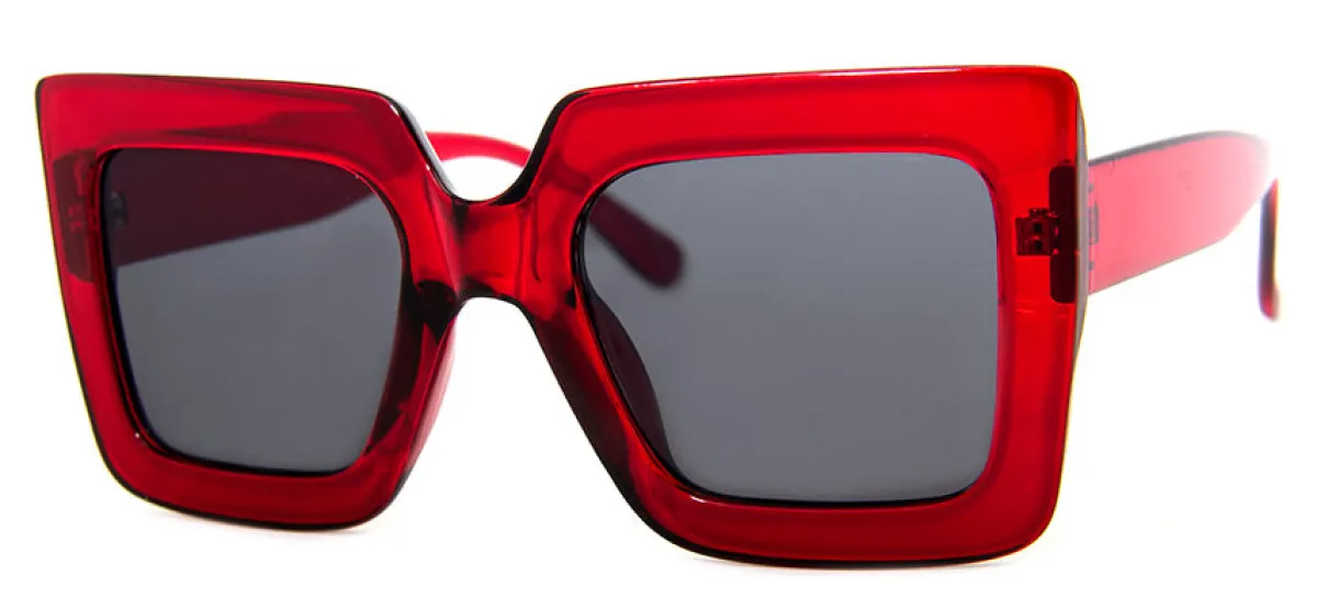 AJ Morgan Eyewear Vintage-Inspired|Rectangular*Cat's Meow