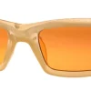 AJ Morgan Eyewear Vintage-Inspired|Rectangular*Cava