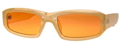 AJ Morgan Eyewear Vintage-Inspired|Rectangular*Cava