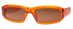 AJ Morgan Eyewear Vintage-Inspired|Rectangular*Cava