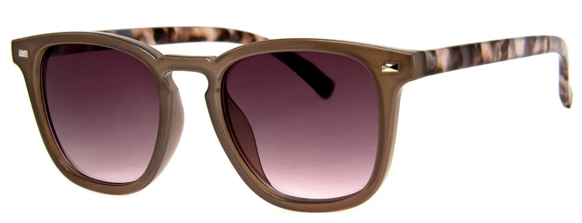 AJ Morgan Eyewear Vintage-Inspired|Rectangular*Census Taker