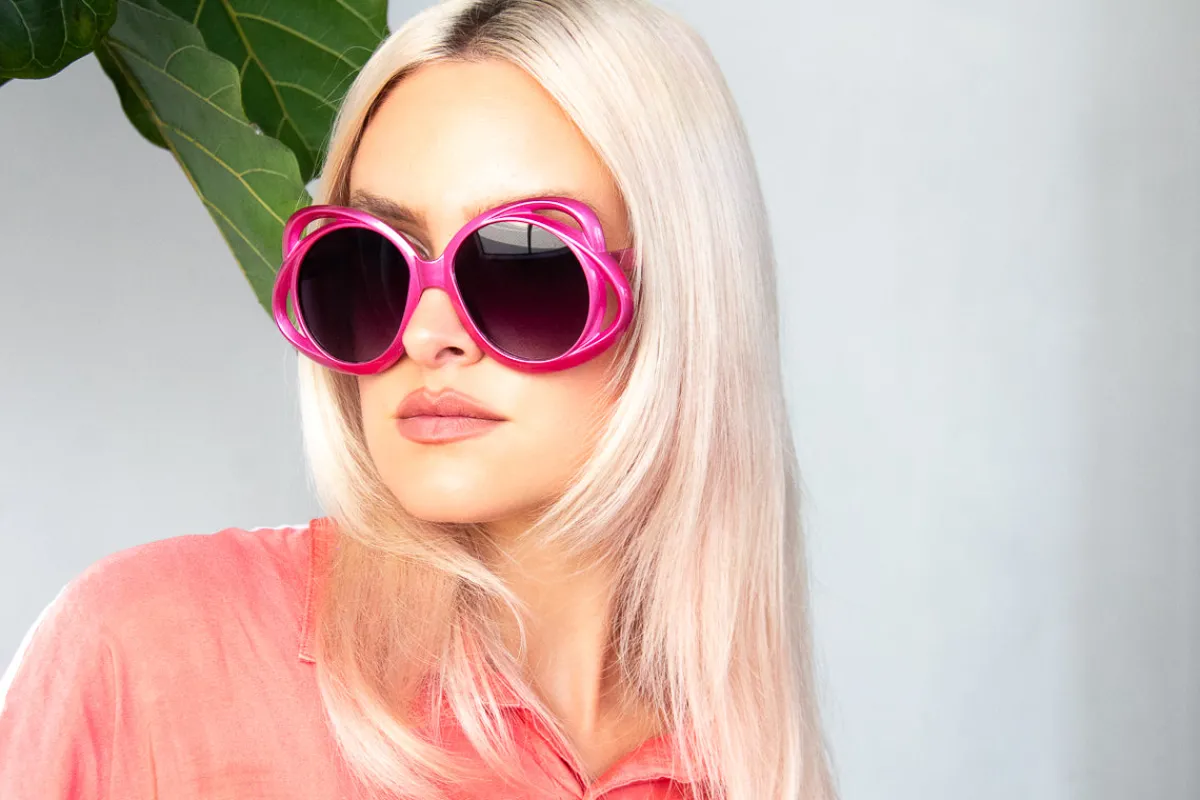 AJ Morgan Eyewear Vintage-Inspired|Round/Oval*C'est Bon