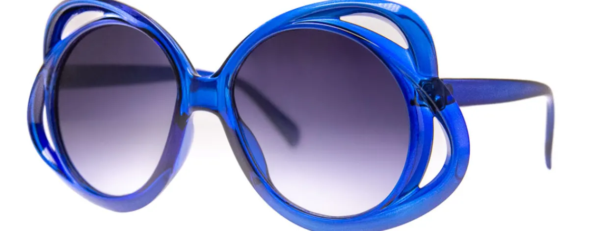 AJ Morgan Eyewear Vintage-Inspired|Round/Oval*C'est Bon