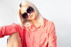 AJ Morgan Eyewear Vintage-Inspired|Round/Oval*C'est Bon