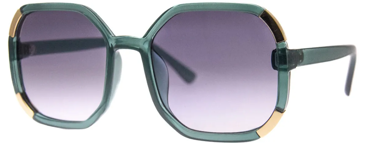 AJ Morgan Eyewear Vintage-Inspired|Rectangular*Chandelier