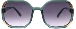 AJ Morgan Eyewear Vintage-Inspired|Rectangular*Chandelier