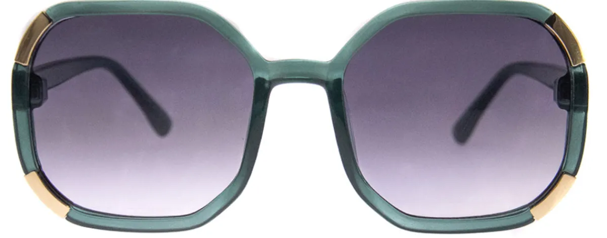 AJ Morgan Eyewear Vintage-Inspired|Rectangular*Chandelier
