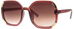 AJ Morgan Eyewear Vintage-Inspired|Rectangular*Chandelier