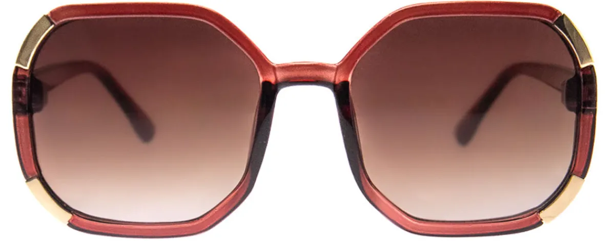 AJ Morgan Eyewear Vintage-Inspired|Rectangular*Chandelier