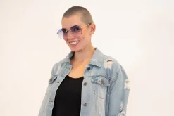 AJ Morgan Eyewear Vintage-Inspired|Round/Oval*Chantilly