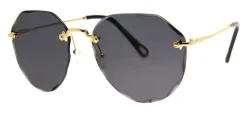 AJ Morgan Eyewear Vintage-Inspired|Round/Oval*Chantilly