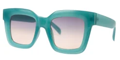 AJ Morgan Eyewear Rectangular|Vintage-Inspired*Che Che