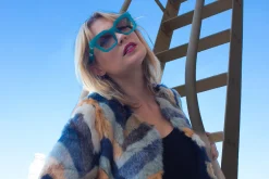 AJ Morgan Eyewear Rectangular|Vintage-Inspired*Che Che