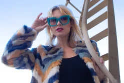 AJ Morgan Eyewear Rectangular|Vintage-Inspired*Che Che