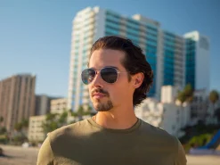 AJ Morgan Eyewear Round/Oval|Vintage-Inspired*Chris