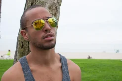 AJ Morgan Eyewear Round/Oval|Vintage-Inspired*Chris