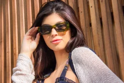 AJ Morgan Eyewear Vintage-Inspired|Rectangular*Cinematic