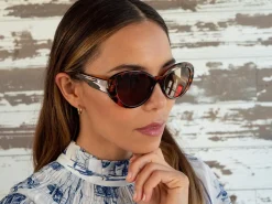 AJ Morgan Eyewear Cat Eye*Classy Cat