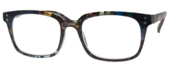 AJ Morgan Eyewear Popular Priced|Vintage-Inspired*Collage (Blue-Light Computer Reading Glasses)