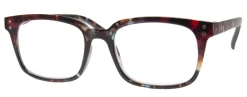 AJ Morgan Eyewear Popular Priced|Vintage-Inspired*Collage (Blue-Light Computer Reading Glasses)