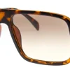 AJ Morgan Eyewear Rectangular|Vintage-Inspired*Colonel
