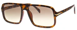 AJ Morgan Eyewear Rectangular|Vintage-Inspired*Colonel