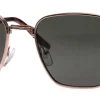 AJ Morgan Eyewear Vintage-Inspired|Rectangular*Commando