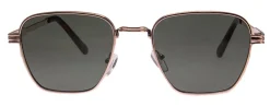 AJ Morgan Eyewear Vintage-Inspired|Rectangular*Commando