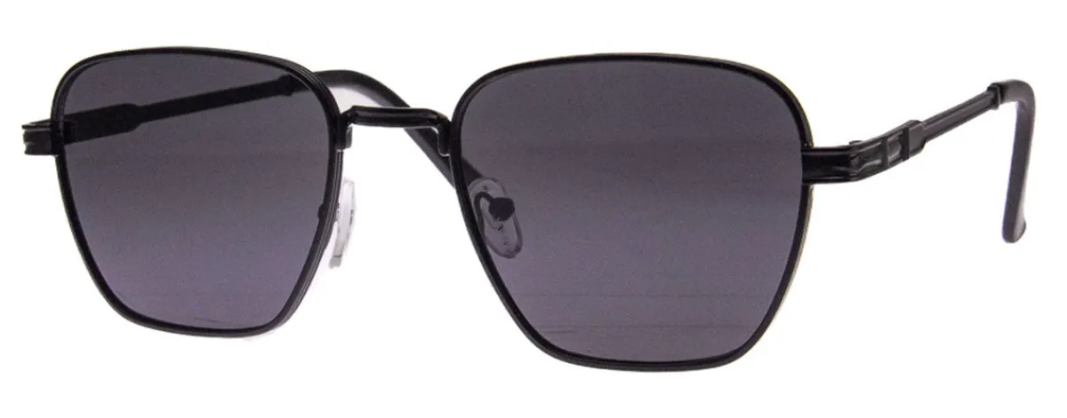AJ Morgan Eyewear Vintage-Inspired|Rectangular*Commando