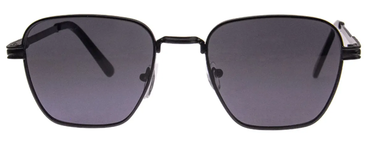 AJ Morgan Eyewear Vintage-Inspired|Rectangular*Commando