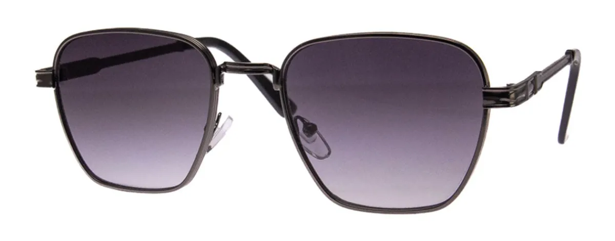 AJ Morgan Eyewear Vintage-Inspired|Rectangular*Commando
