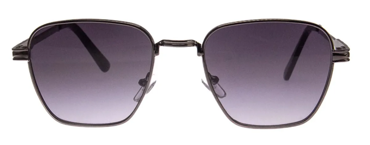 AJ Morgan Eyewear Vintage-Inspired|Rectangular*Commando
