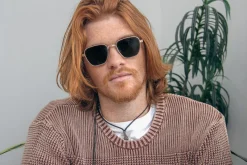 AJ Morgan Eyewear Vintage-Inspired|Rectangular*Commando