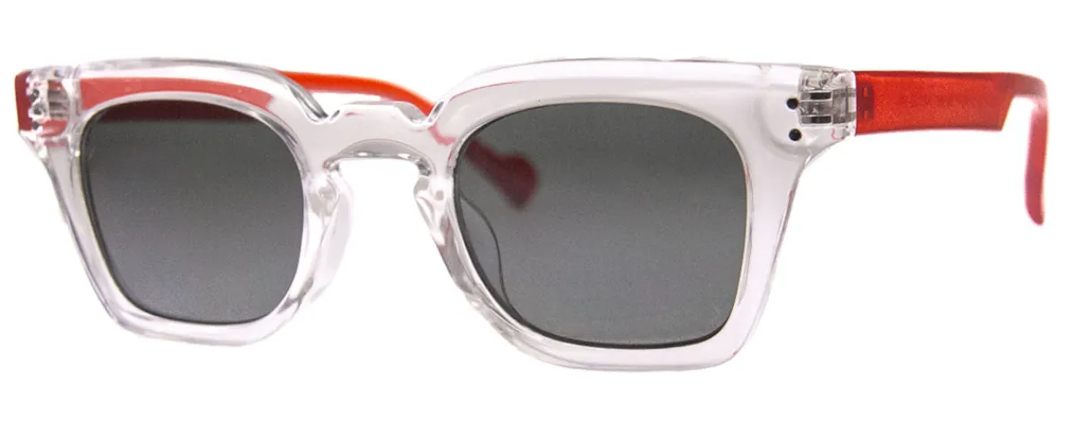 AJ Morgan Eyewear Vintage-Inspired|Rectangular*Companion