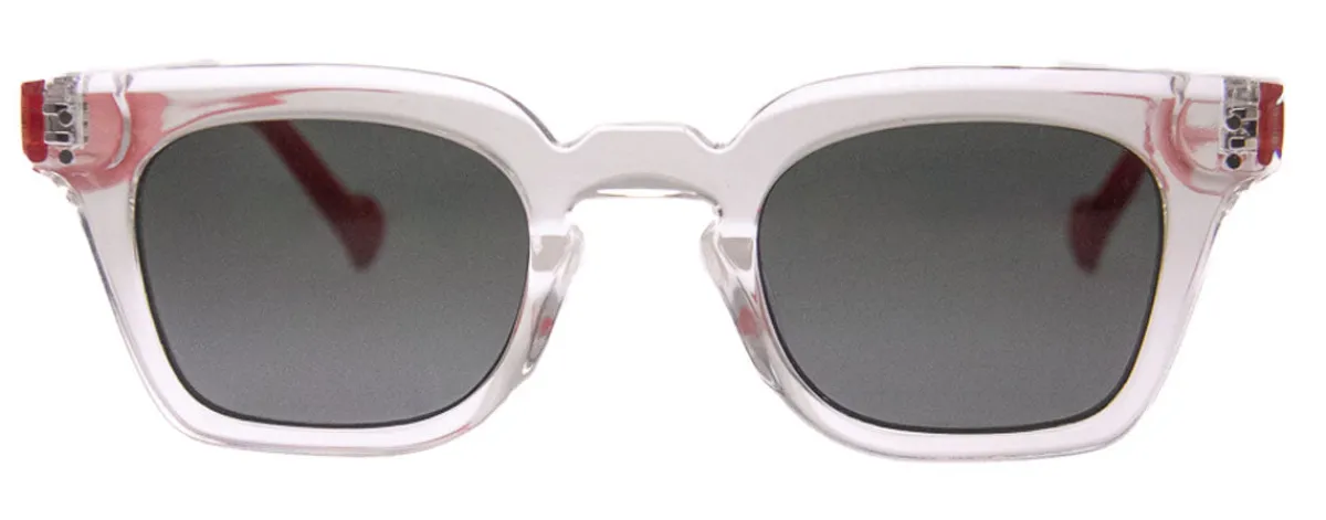 AJ Morgan Eyewear Vintage-Inspired|Rectangular*Companion