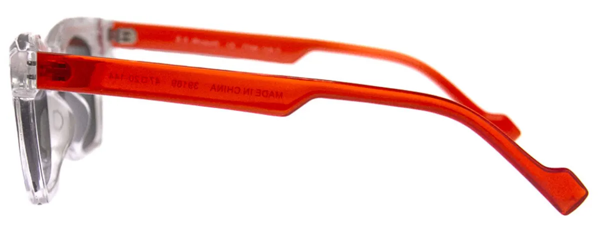AJ Morgan Eyewear Vintage-Inspired|Rectangular*Companion