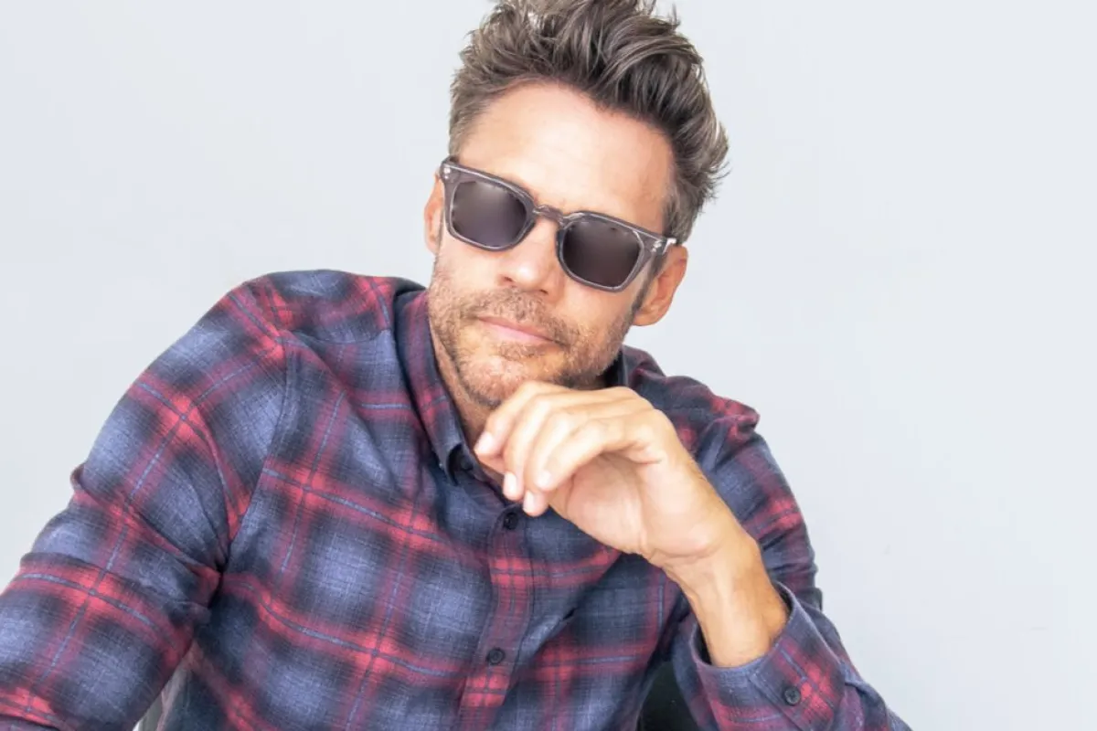 AJ Morgan Eyewear Vintage-Inspired|Rectangular*Companion