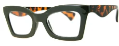 AJ Morgan Eyewear Vintage-Inspired|Cat Eye*Conquer