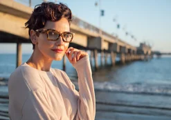 AJ Morgan Eyewear Vintage-Inspired|Cat Eye*Conquer