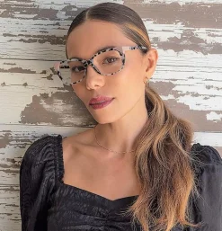 AJ Morgan Eyewear RX-Ready Readers|Vintage-Inspired*Corners