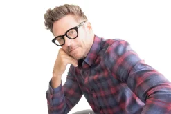 AJ Morgan Eyewear RX-Ready Readers|Vintage-Inspired*Cotties - Optical Quality Readers