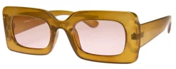 AJ Morgan Eyewear Vintage-Inspired|Rectangular*Crucible