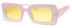 AJ Morgan Eyewear Vintage-Inspired|Rectangular*Crucible