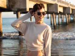 AJ Morgan Eyewear Popular Priced|Cat Eye*Cruise (Bifocal Sunglass Reader)