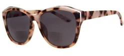 AJ Morgan Eyewear Popular Priced|Cat Eye*Cruise (Bifocal Sunglass Reader)